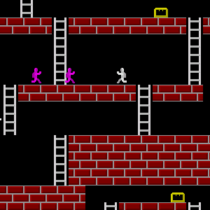 Lode Runner. Episode I: Classicwards