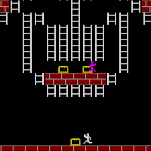 Lode Runner. Episode I: Classicwards