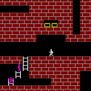 Lode Runner. Episode I: Classicwards