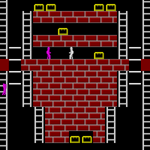 Lode Runner. Episode II: Bungeling Away